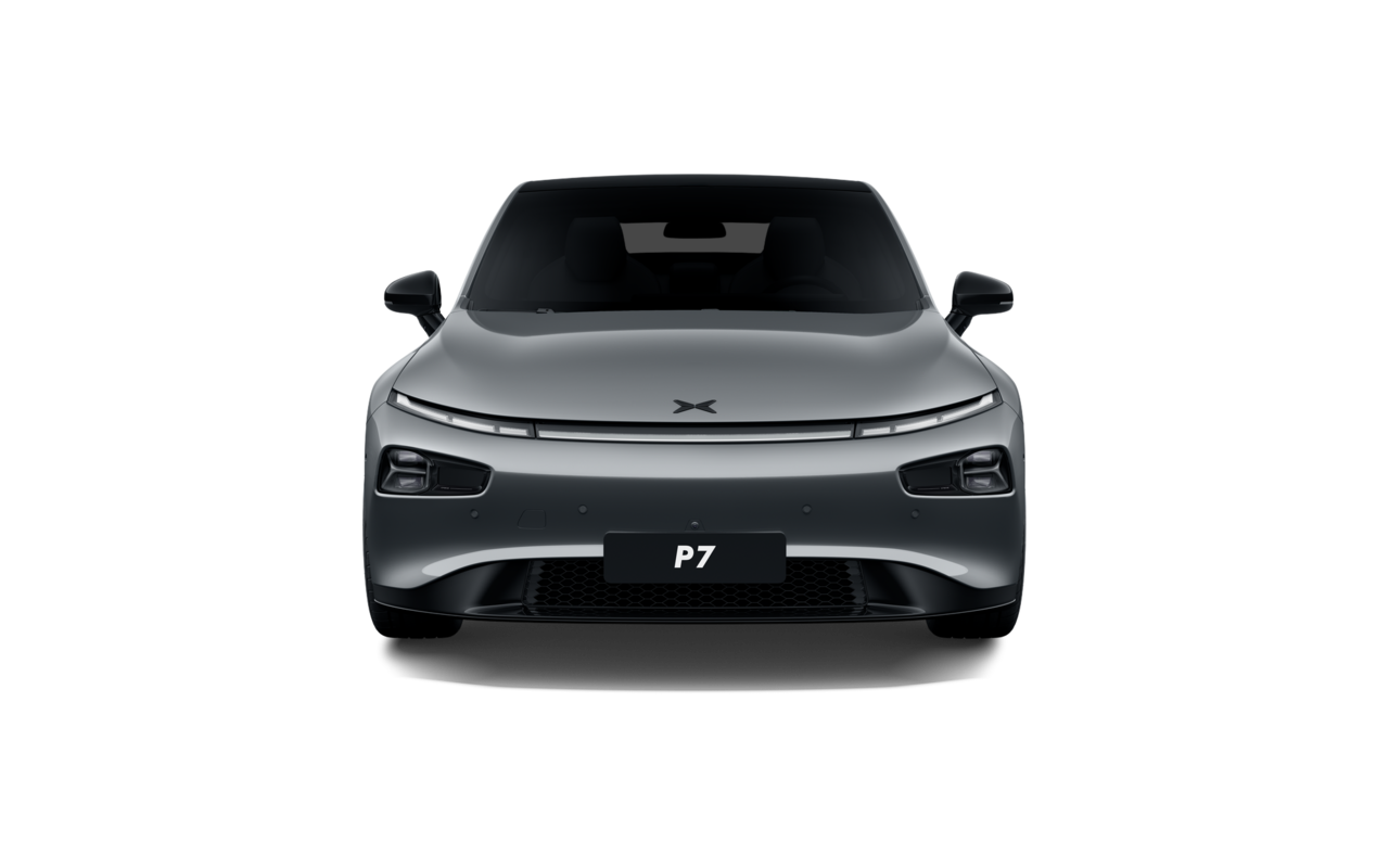 XPENG P7 RWD Long Range