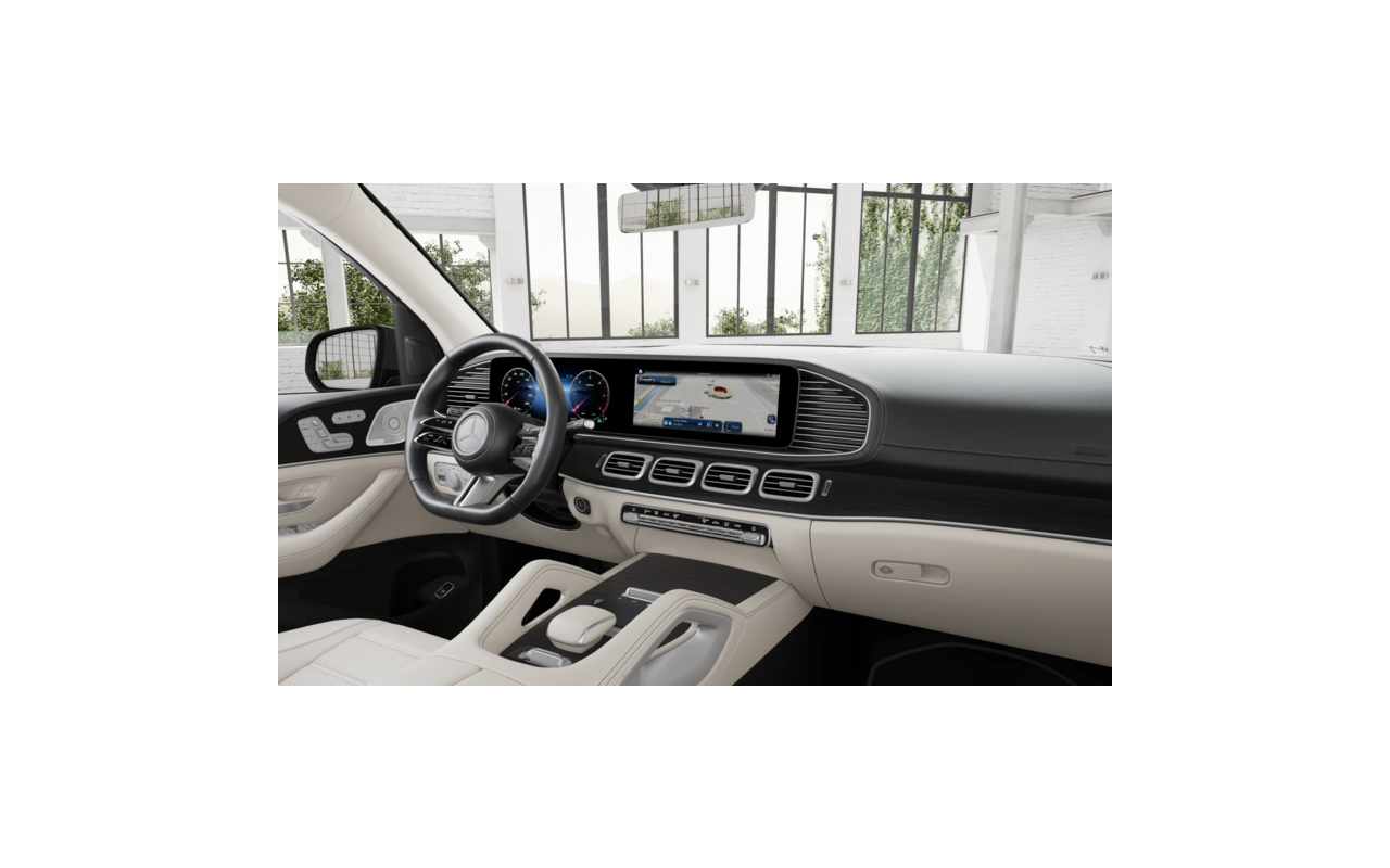 MERCEDES GLS 450 d 4MATIC AMG Line