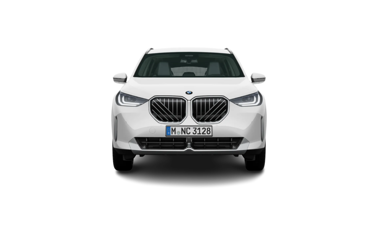 BMW X3 20 xDrive