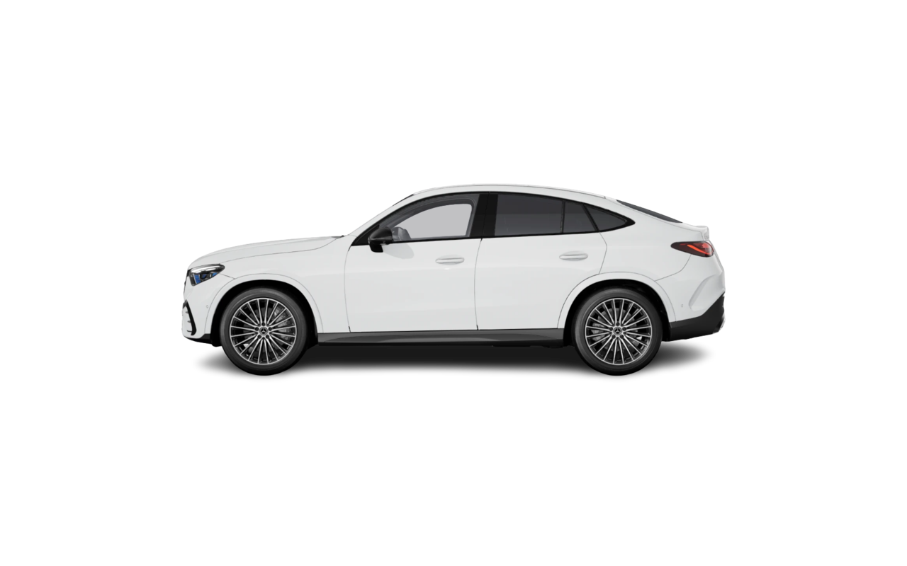 MERCEDES GLC COUPE 200 4MATIC AMG Line