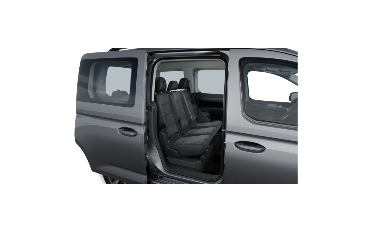 VOLKSWAGEN Caddy Style