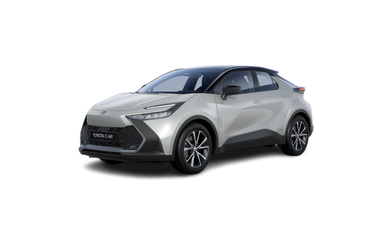 TOYOTA C-HR Style HEV