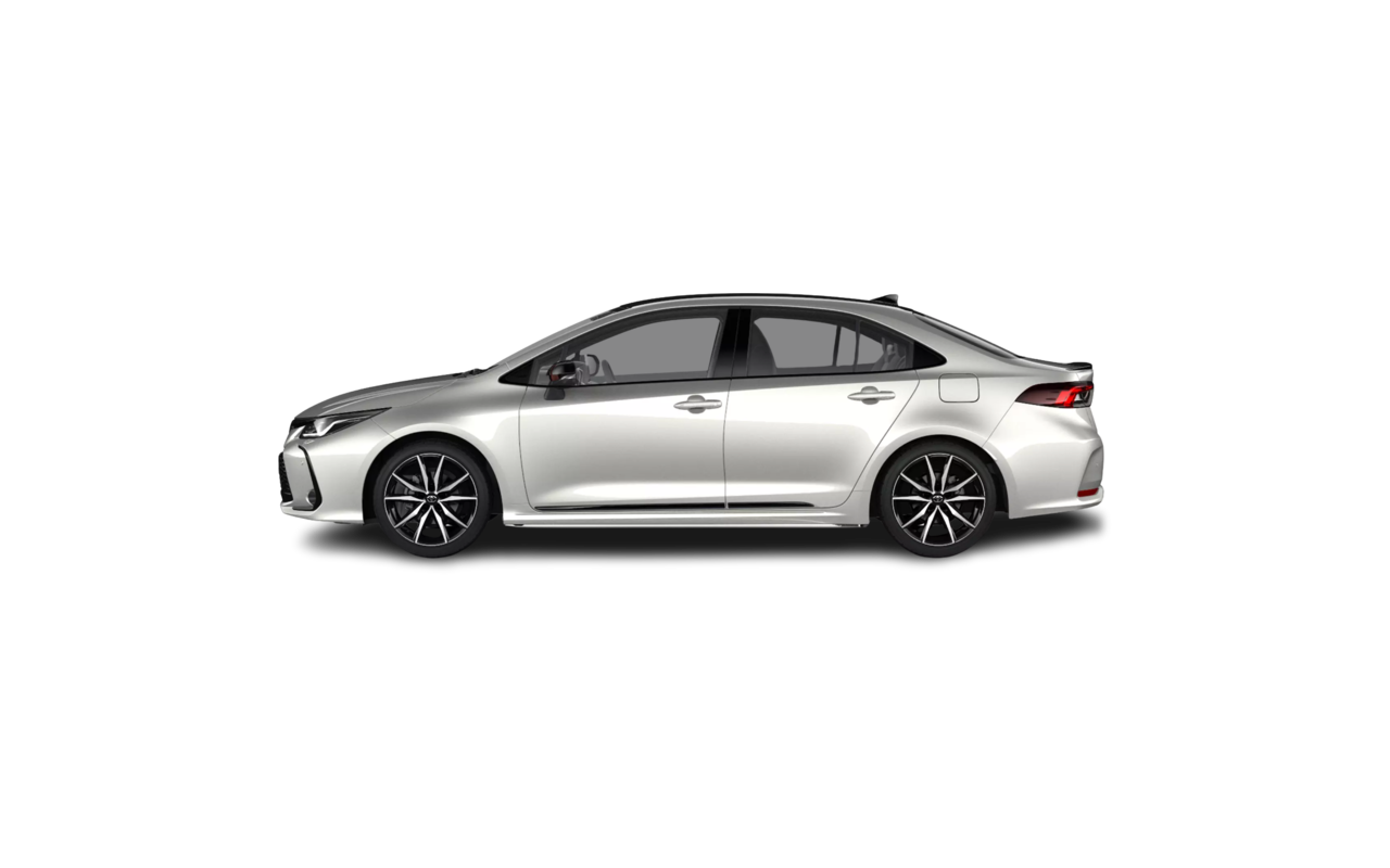 TOYOTA Corolla Sedan GR Sport HEV