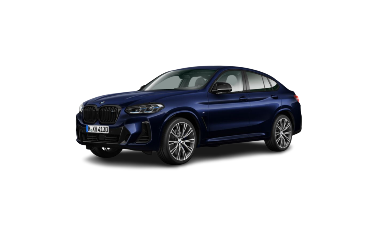 BMW X4 M40i