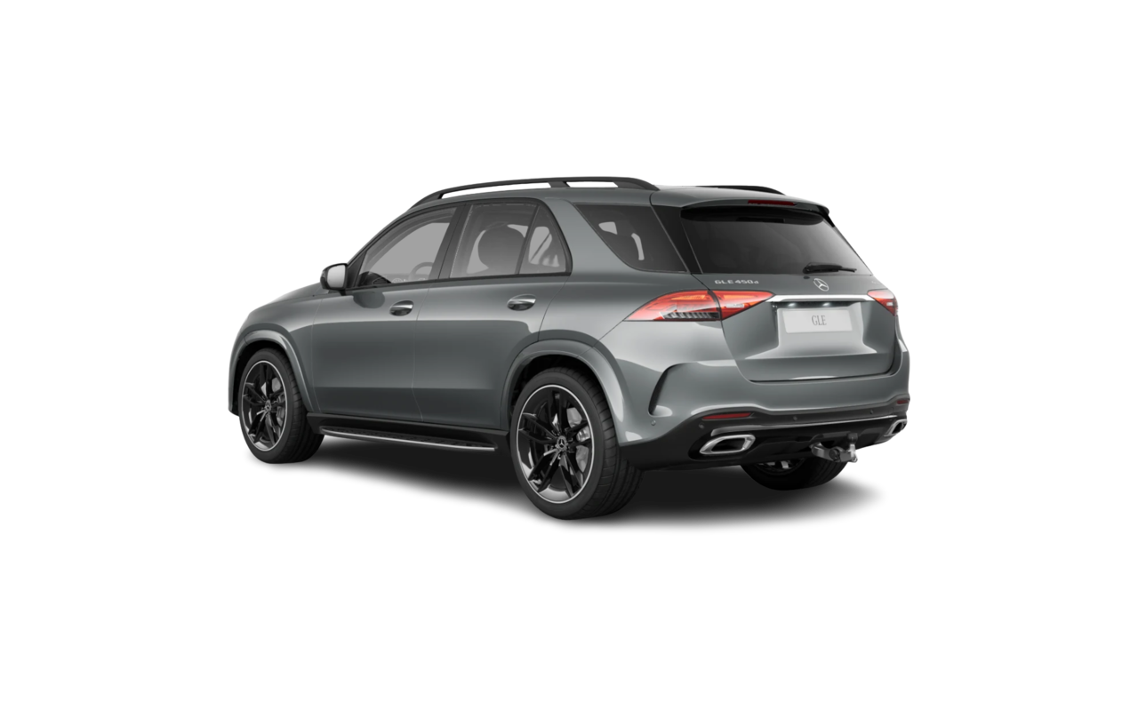 MERCEDES GLE 450 d 4MATIC AMG Line