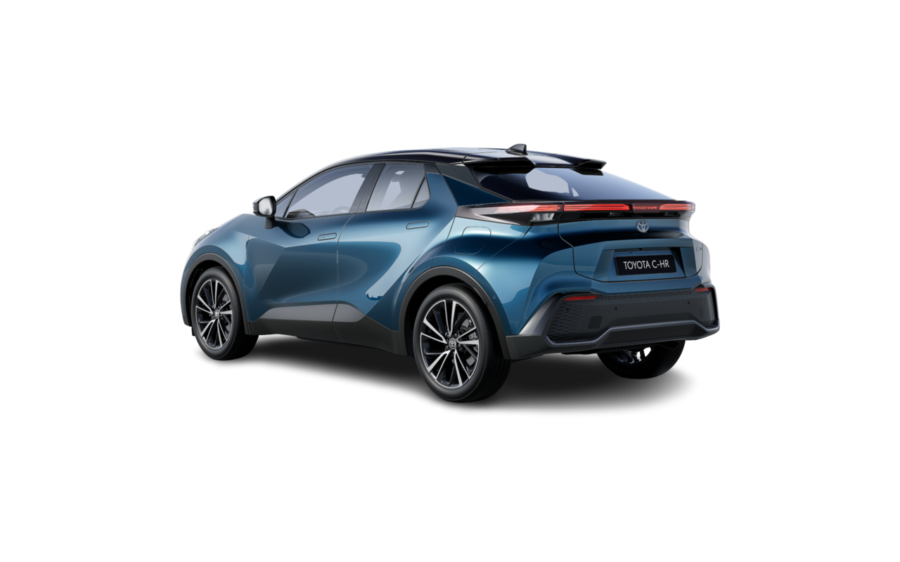 TOYOTA C-HR Executive HEV