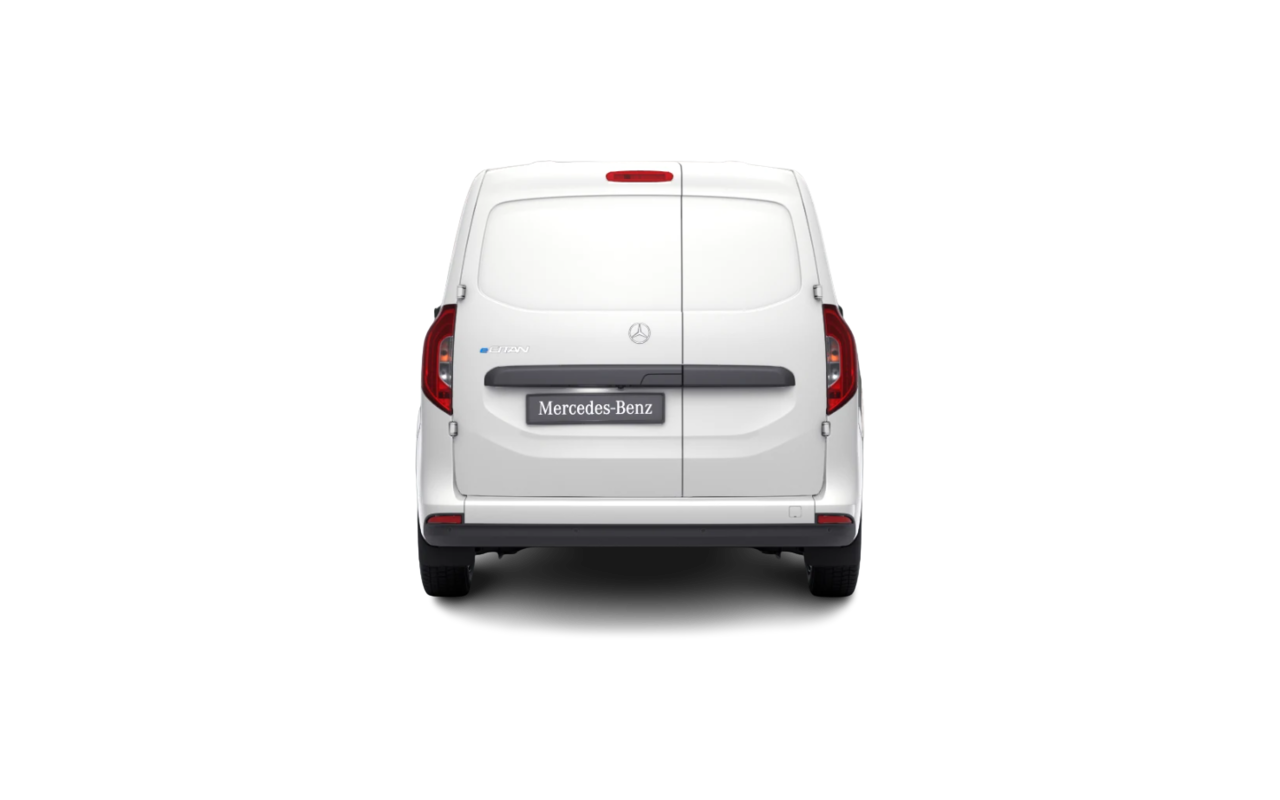 MERCEDES eCitan Furgon Select
