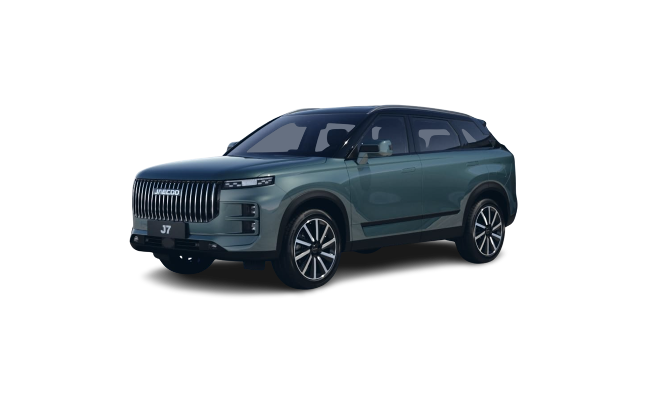 JAECOO 7 Urban