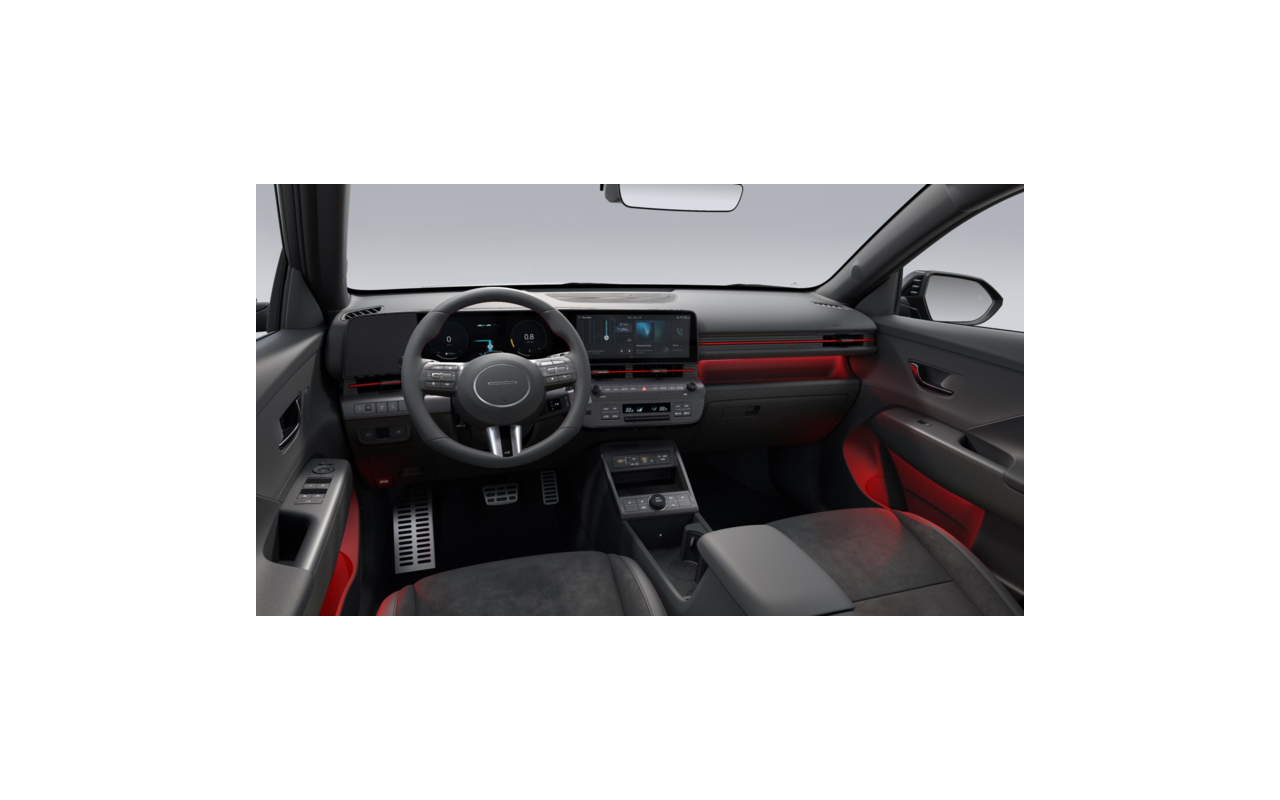 HYUNDAI Kona N Line HEV