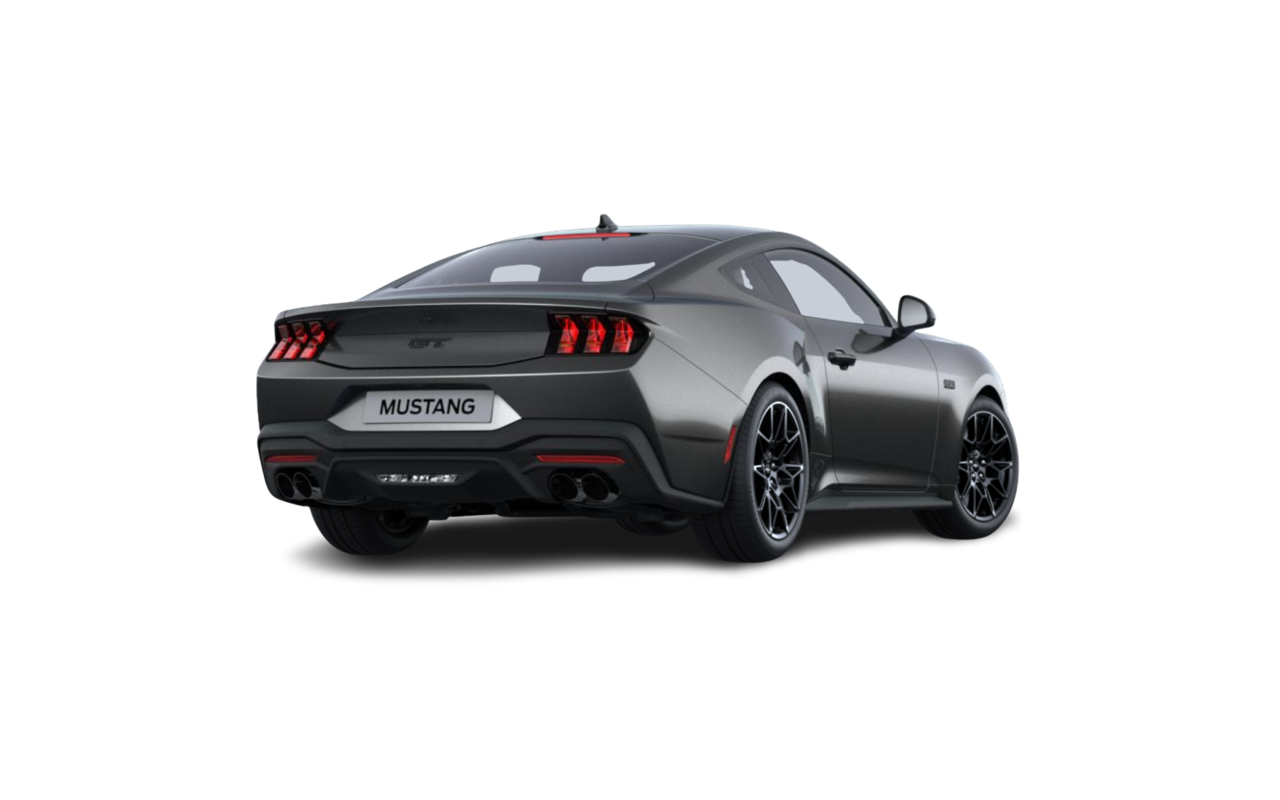 FORD Mustang Fastback GT