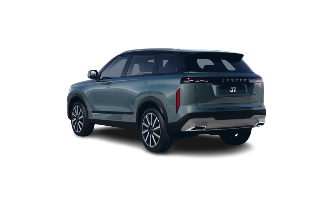 JAECOO 7 Urban