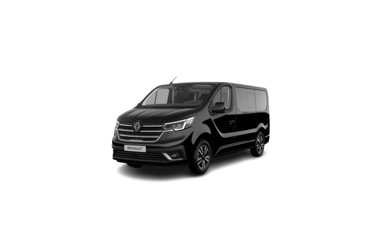 RENAULT Trafic Spaceclass SPACECLASS Blue dCi