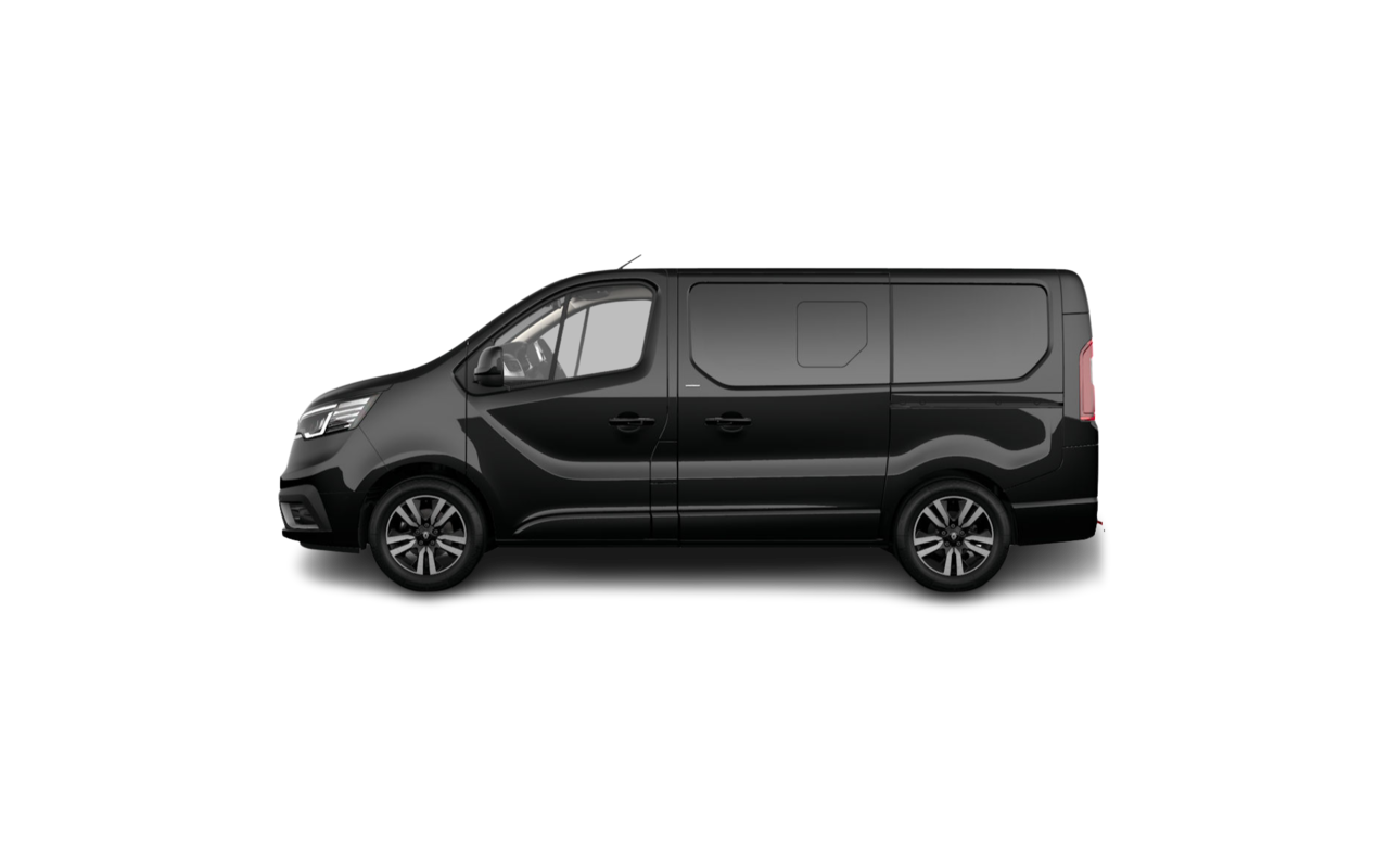 RENAULT Trafic Spaceclass SPACECLASS Blue dCi