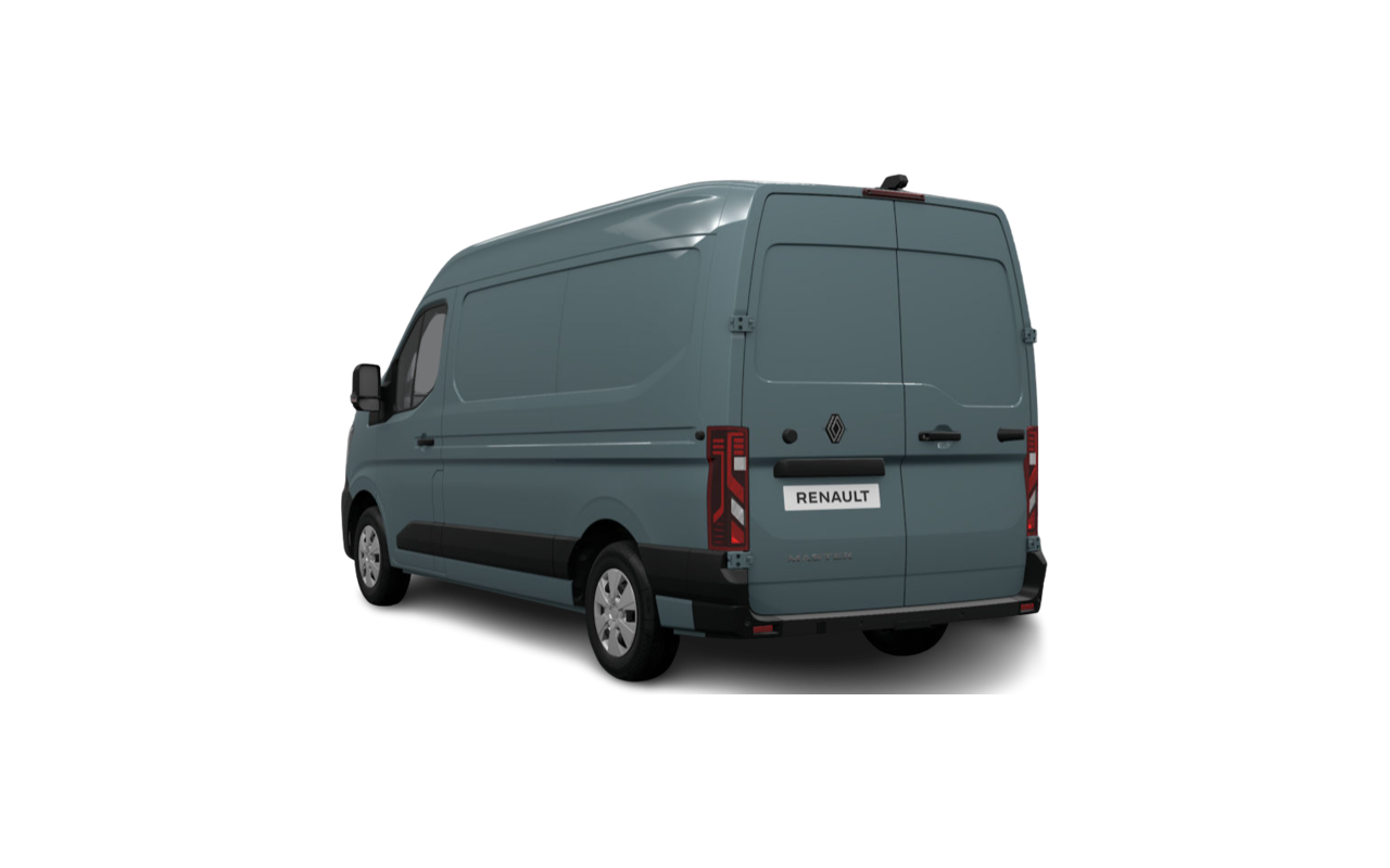 RENAULT Master L2H2 Blue dCi Extra 150