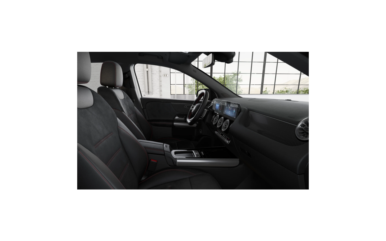 MERCEDES GLA 200 AMG Line