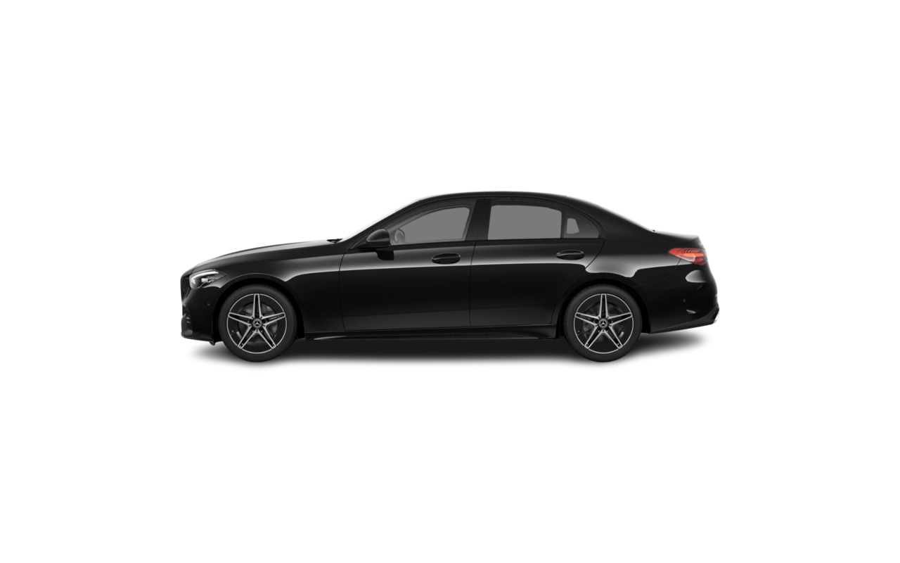 MERCEDES Klasa C Limuzyna C 200 d Avantgarde