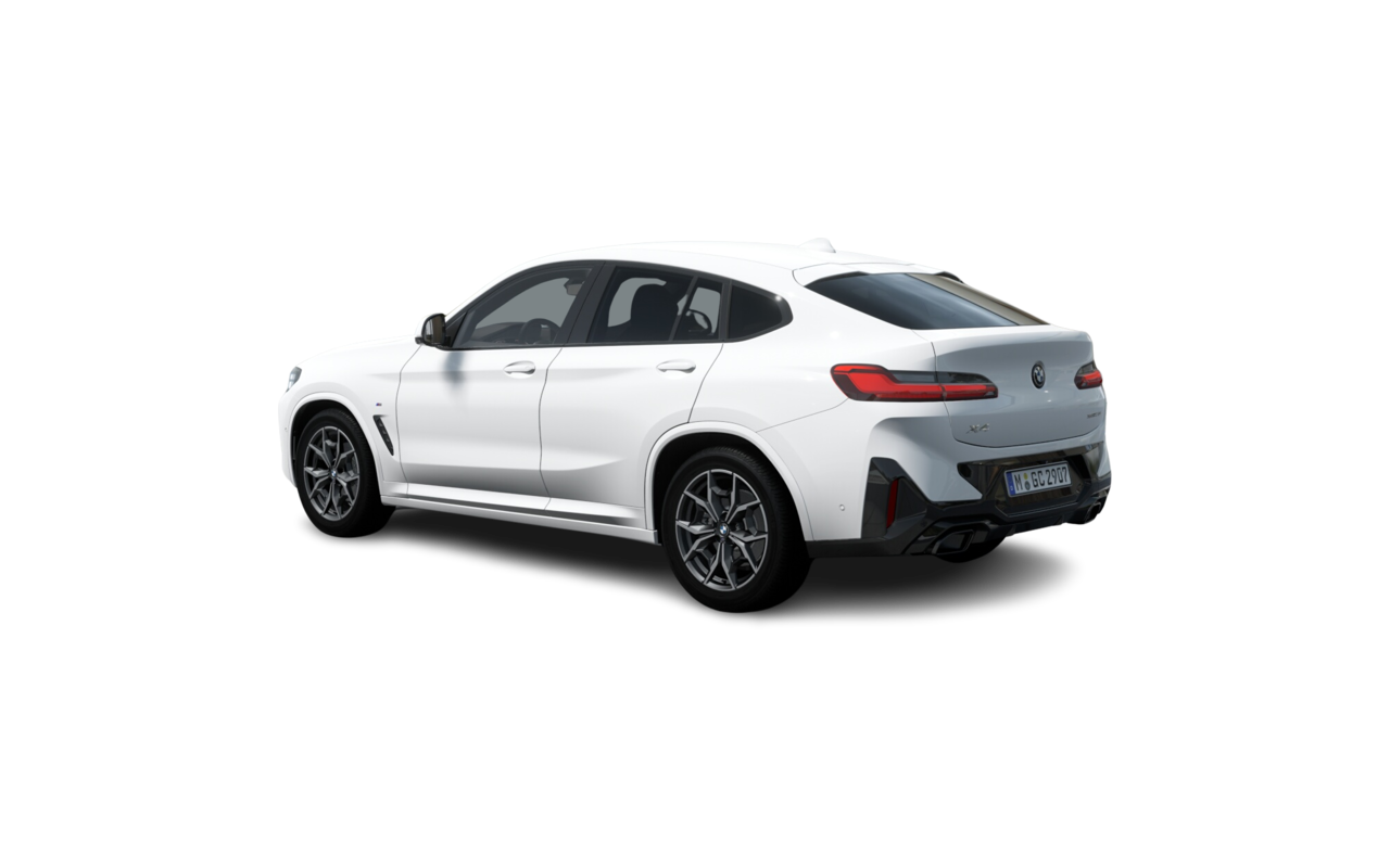 BMW X4 xDrive30i M Sport