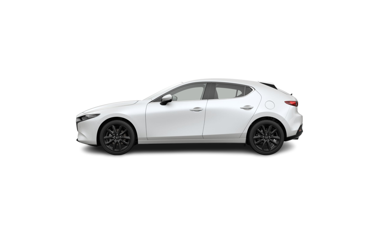 MAZDA 3 Hatchback Centre-Line