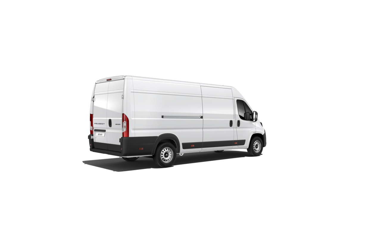 PEUGEOT Boxer Furgon L4H2 335