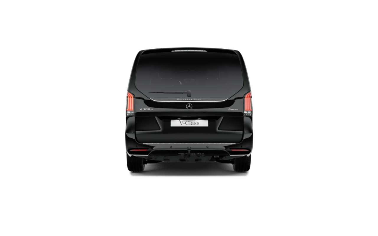 MERCEDES Klasa V Tourer Exclusive