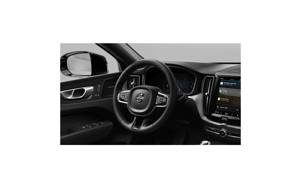 VOLVO XC60 Ultra T6 Plug-in hybrid