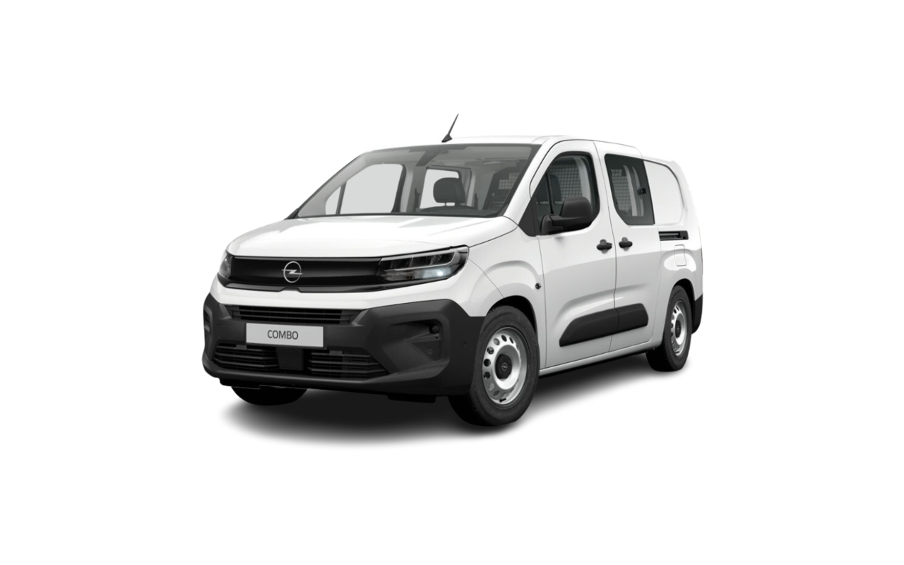 OPEL Combo Cargo Załogowy VAN