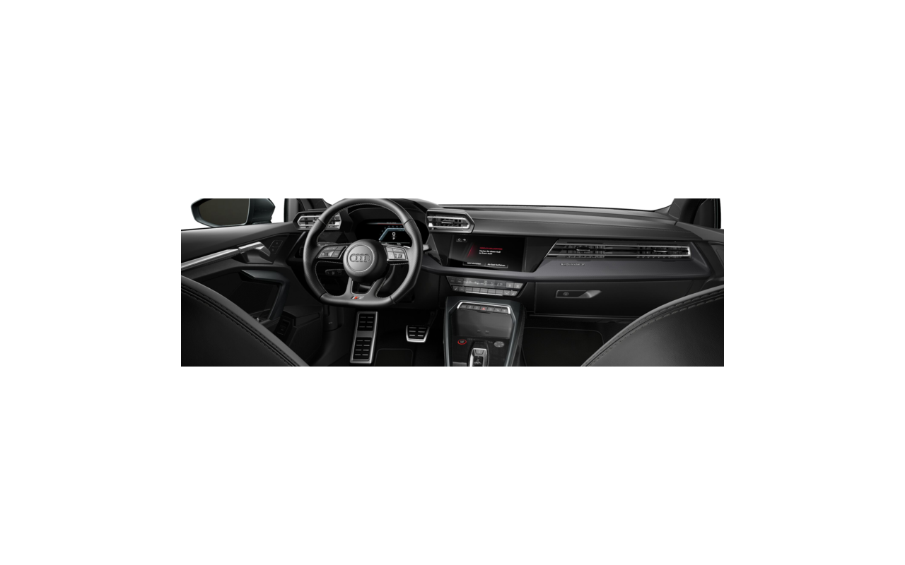 AUDI S3 Limousine TFSI quattro
