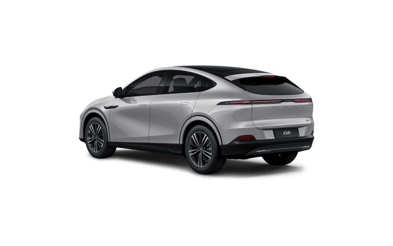 XPENG G6 RWD Long Range