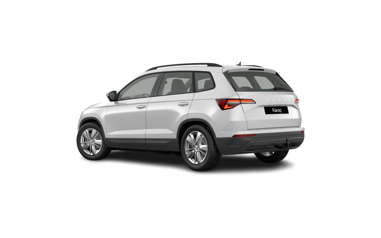 SKODA Karoq Selection TSI