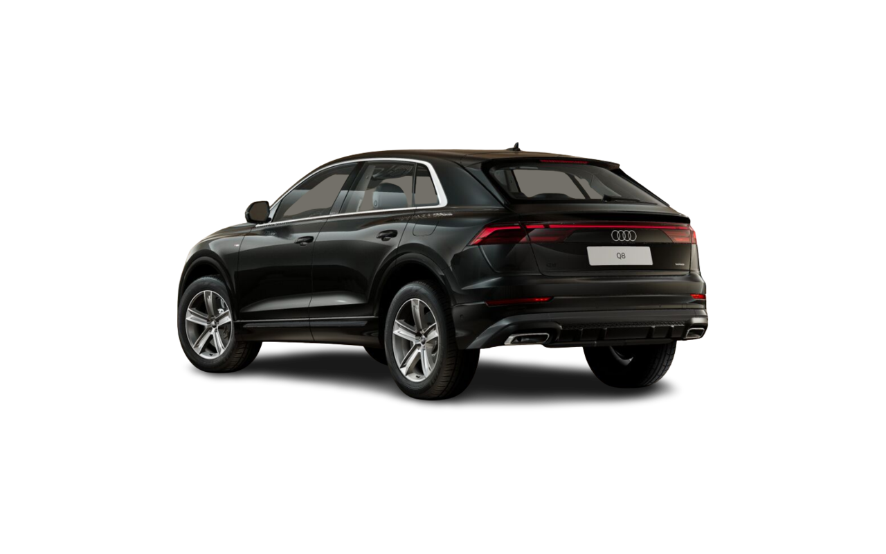 AUDI Q8 Base 55 TFSI e quattro