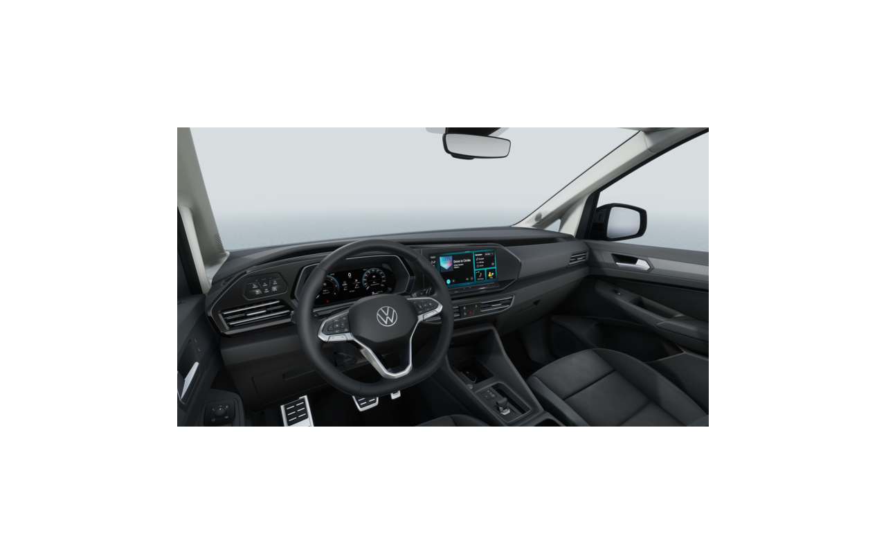 VOLKSWAGEN Caddy Style