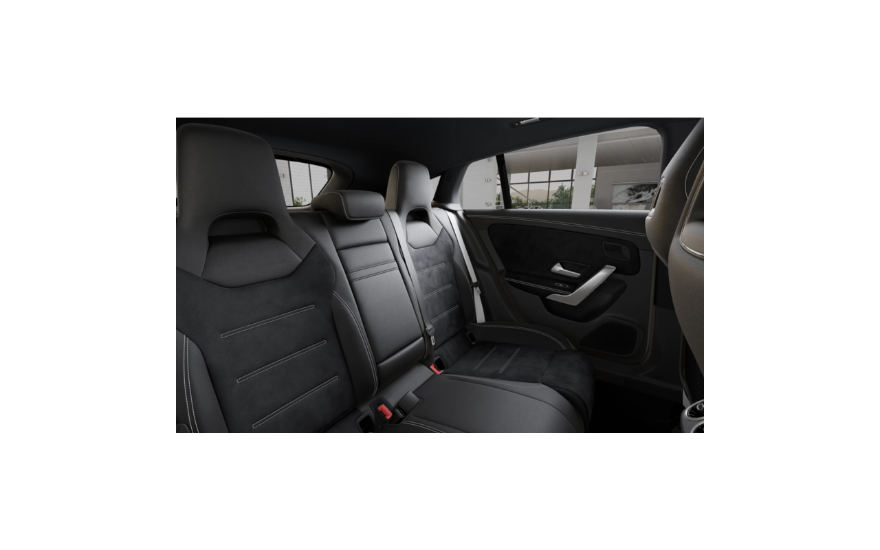 MERCEDES CLA Shooting Brake CLA 200 AMG Line