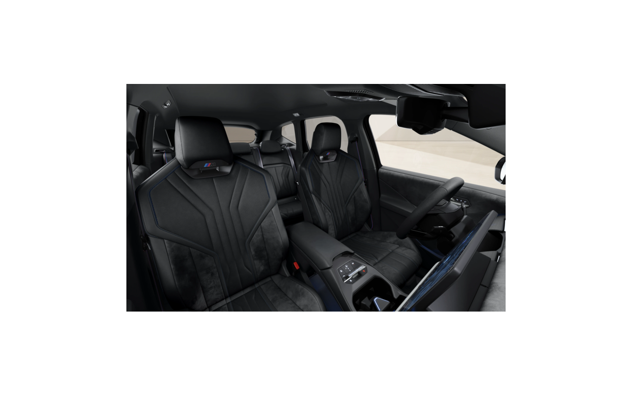 BMW iX3 50 xDrive M Sport