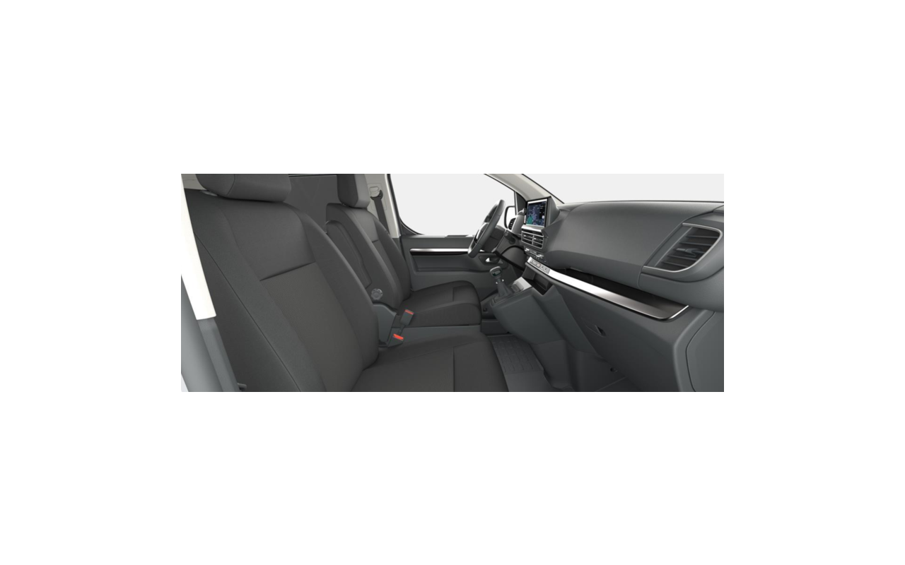 TOYOTA Proace Verso Business Long Podwójne Drzwi Boczne