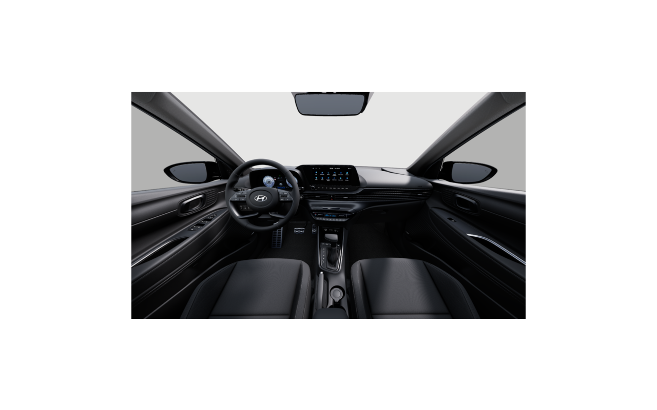 HYUNDAI Bayon Executive