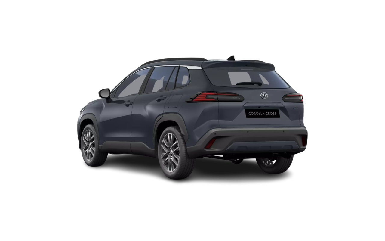 TOYOTA Corolla Cross Style HEV