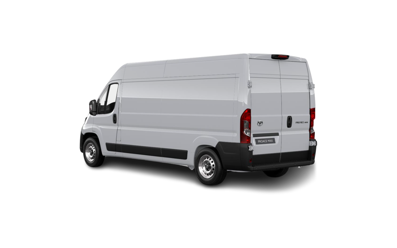 TOYOTA Proace Max Furgon Life L2H2