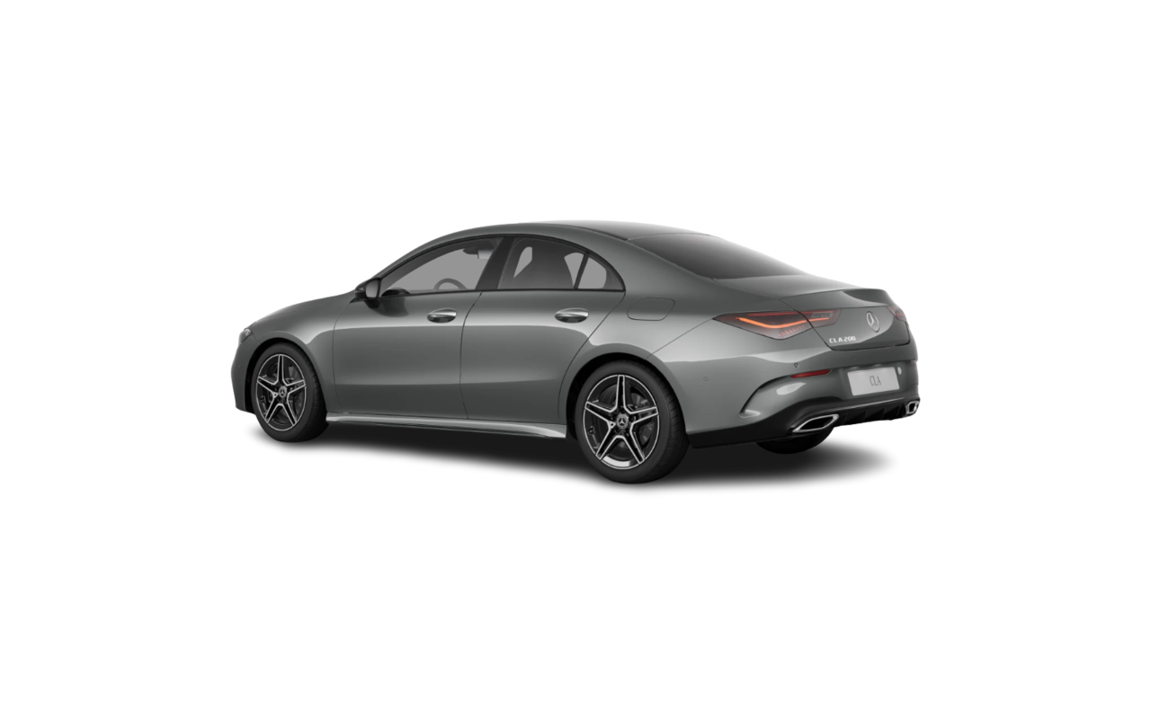 MERCEDES CLA Coupe CLA 200 AMG Line