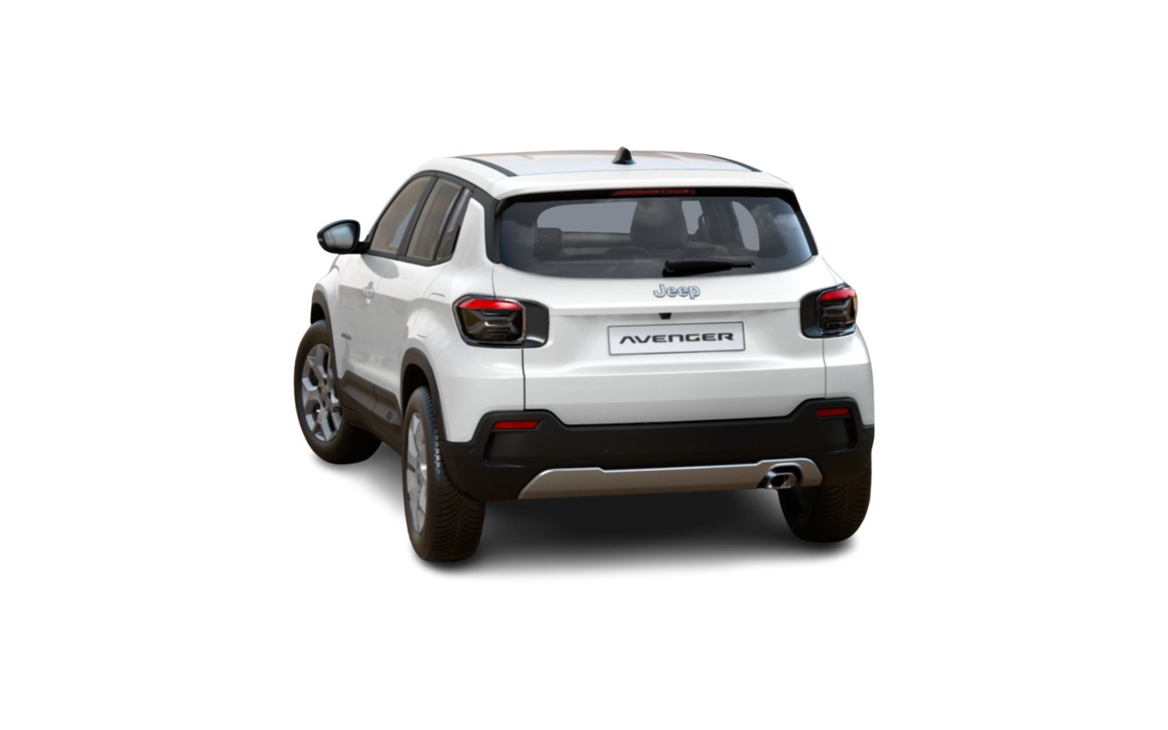 JEEP Avenger Altitude