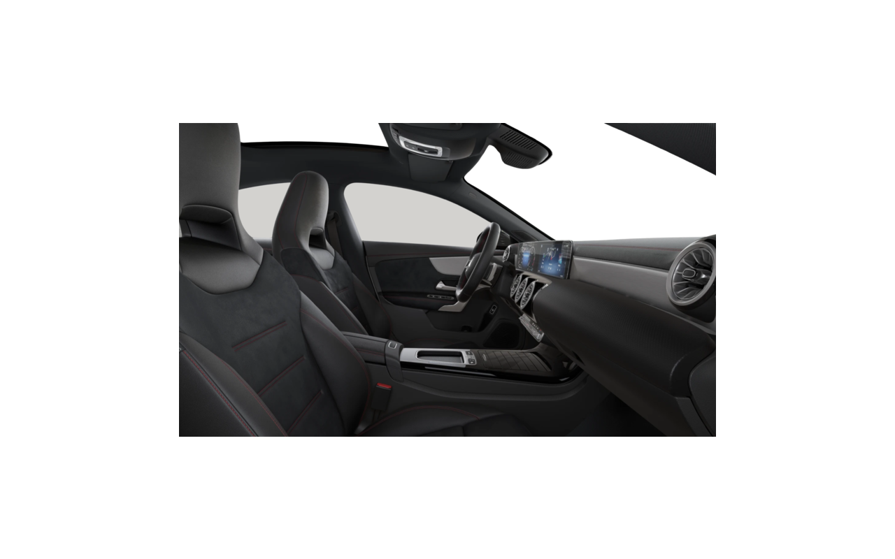 MERCEDES CLA Coupe CLA 200 AMG Line