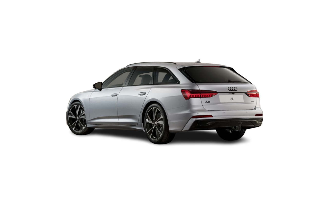 AUDI A6 Avant S line 50 TDI quattro