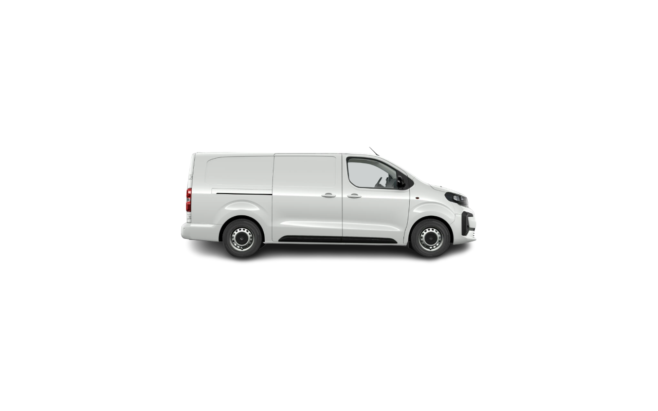 OPEL Vivaro Furgon Extra Long Base