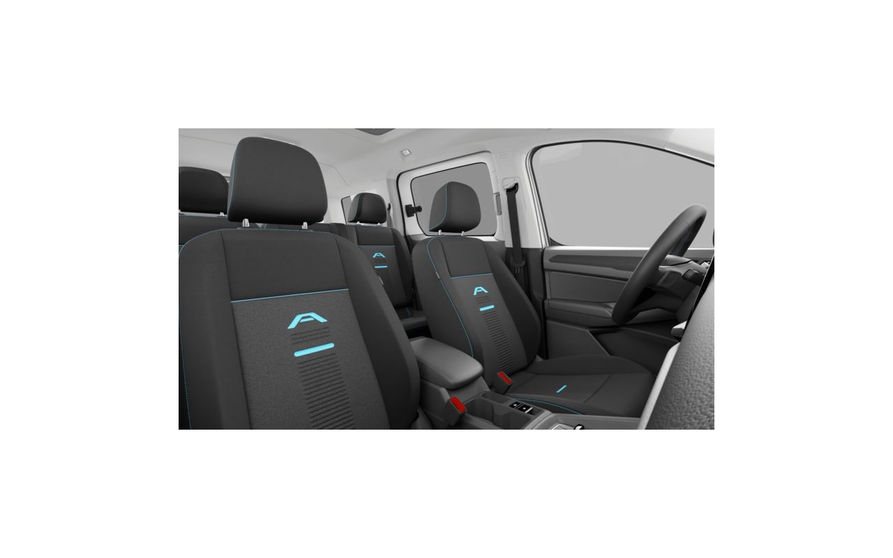 FORD Tourneo Connect Active EcoBlue