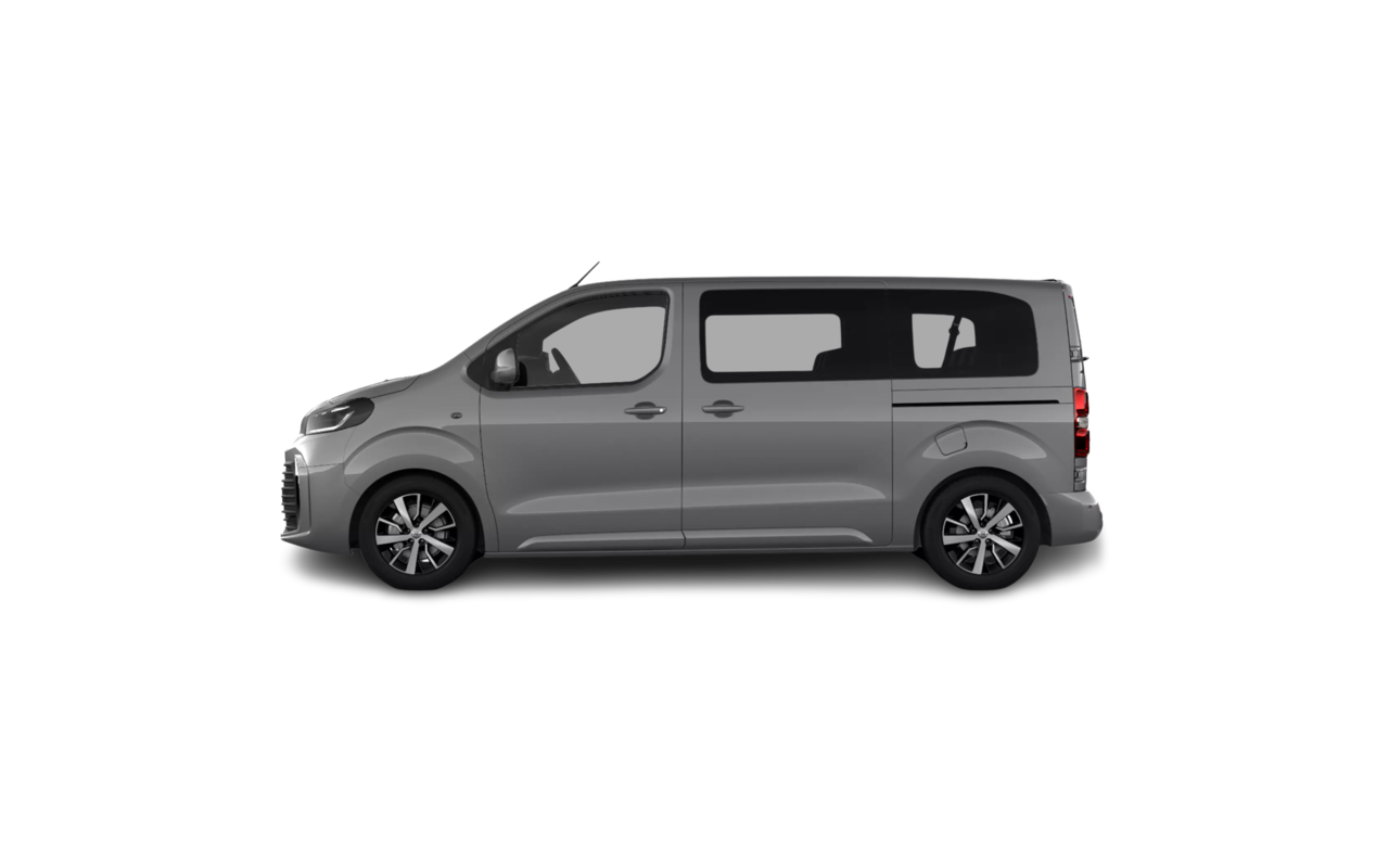 TOYOTA Proace Verso Business Medium Podwójne Drzwi Boczne