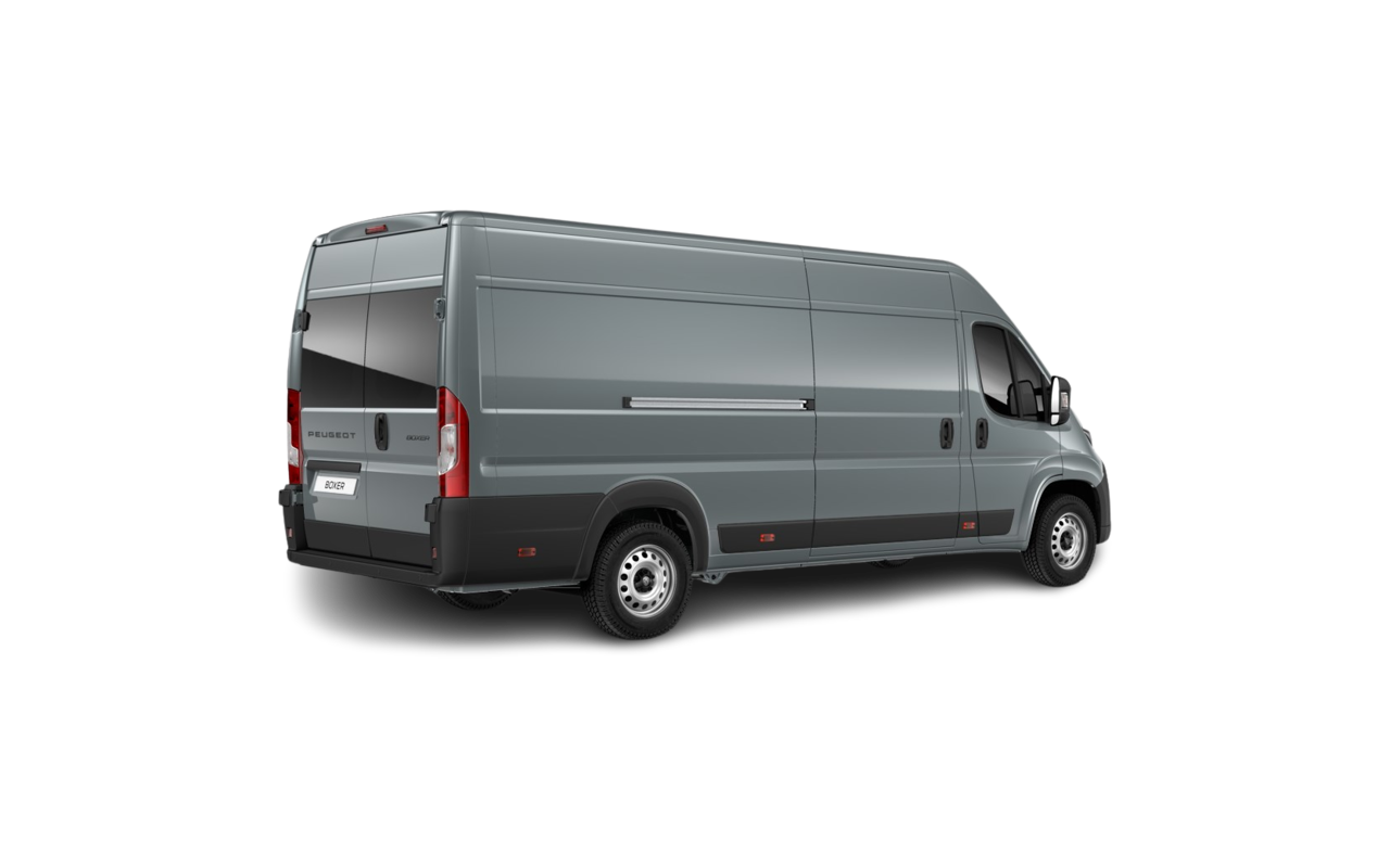 PEUGEOT Boxer Furgon L4H2 335