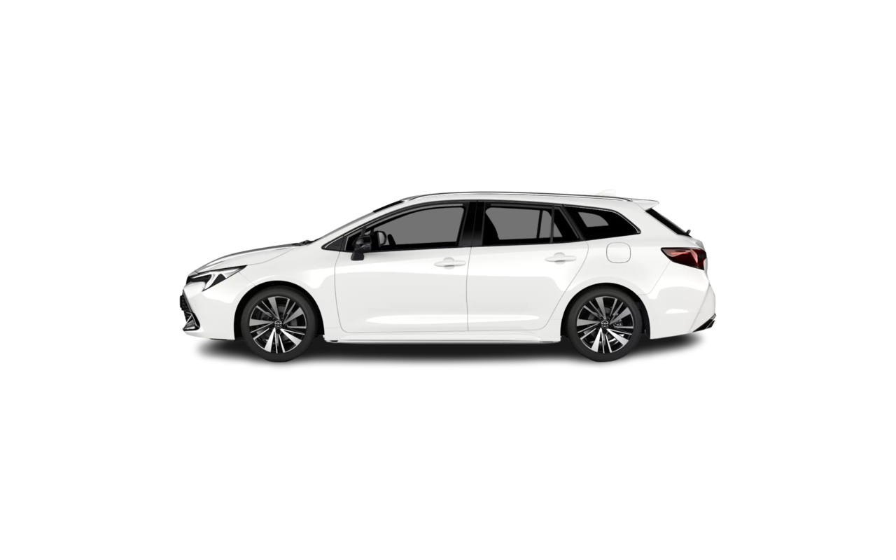 TOYOTA Corolla Touring Sports Teamplayer HEV