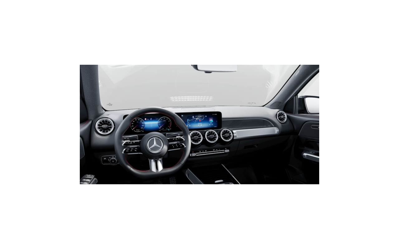 MERCEDES GLB 200 AMG Line