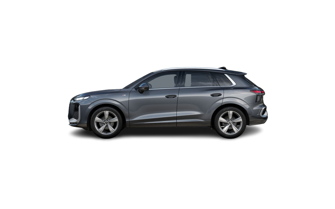 AUDI Q3 TFSI S tronic