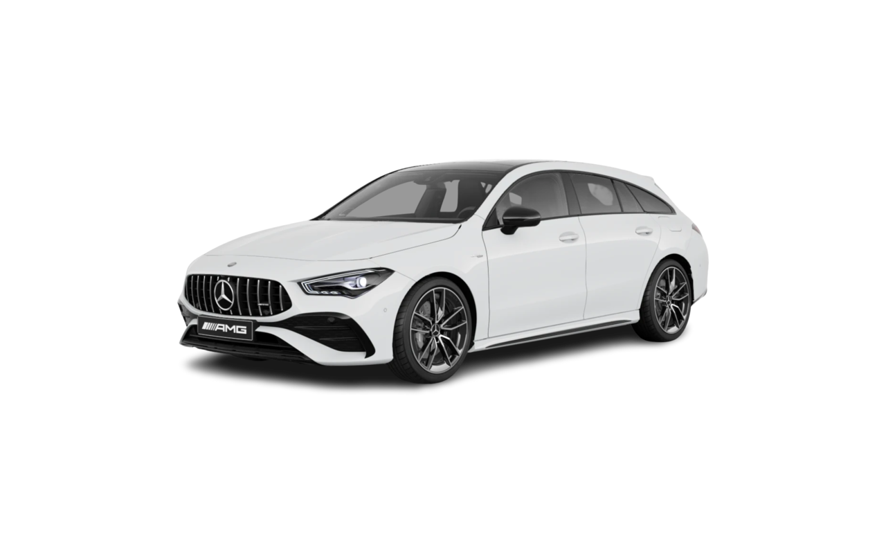 MERCEDES CLA Coupe AMG CLA 35 4MATIC