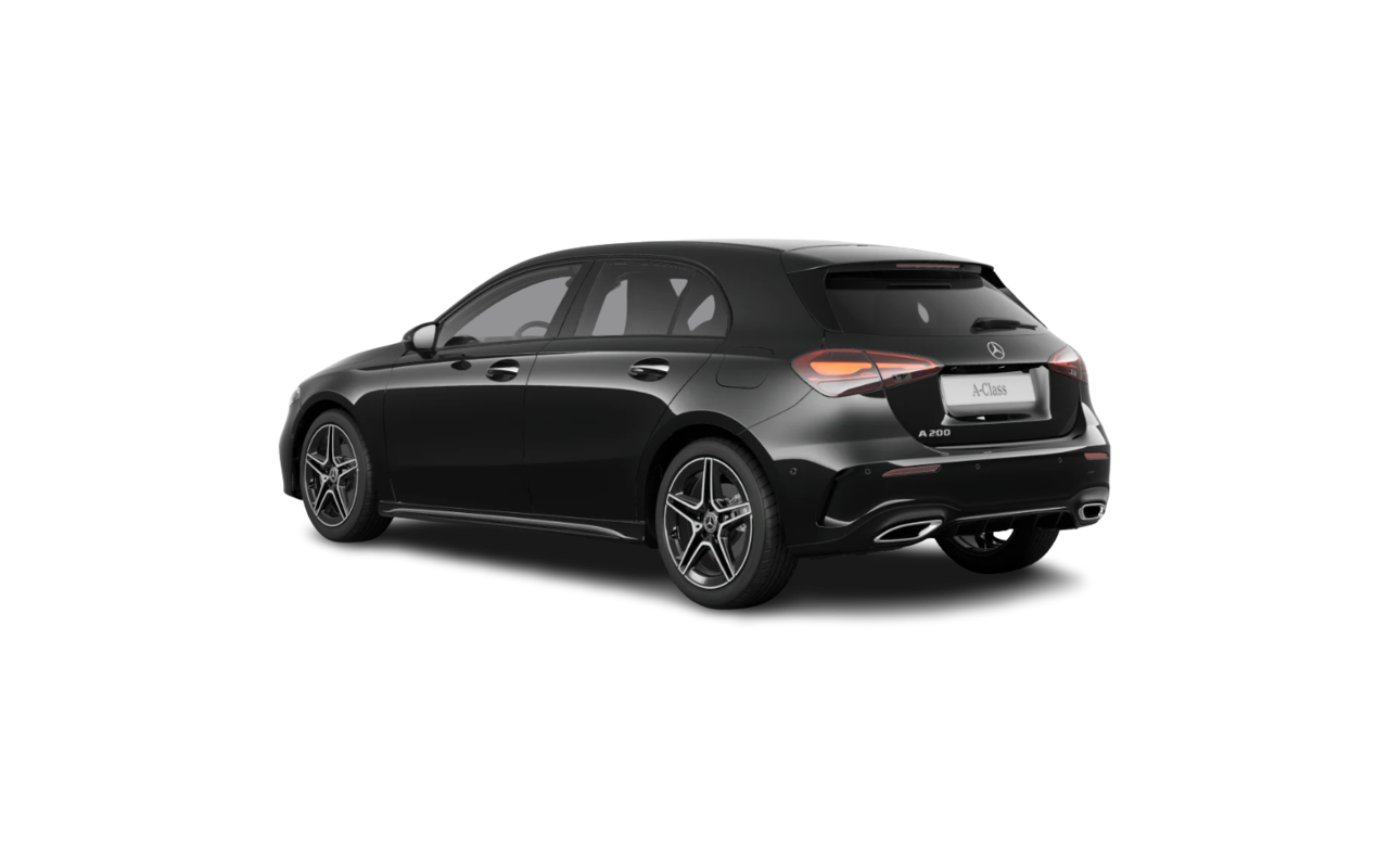MERCEDES Klasa A A 200 AMG Line